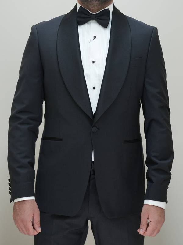 Schalkragen Herrenanzug Smoking