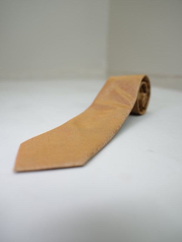 Set aus Krawatte und Einstecktuch