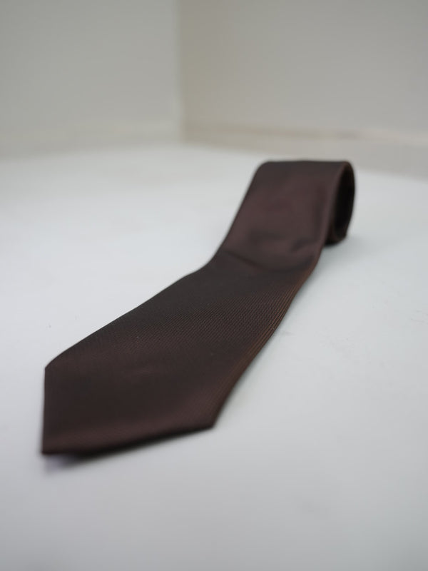 Set aus Krawatte und Einstecktuch