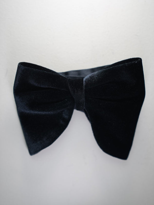 Samt-Schmetterling Fliege für Hochzeitsgäste, formelle Veranstaltungen, ideale Wahl für Geschenke